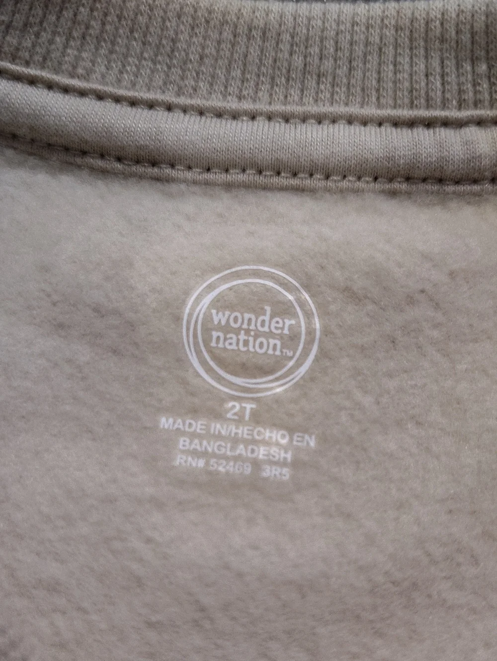 Nwot Buzz Sweater $45 Size 2t